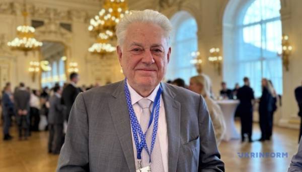 Можливе замороження війни по лінії фронту не означатиме відмову України від окупованих територій - дипломат 7 Можливе замороження війни по лінії фронту не означатиме відмову України від окупованих територій - дипломат 7