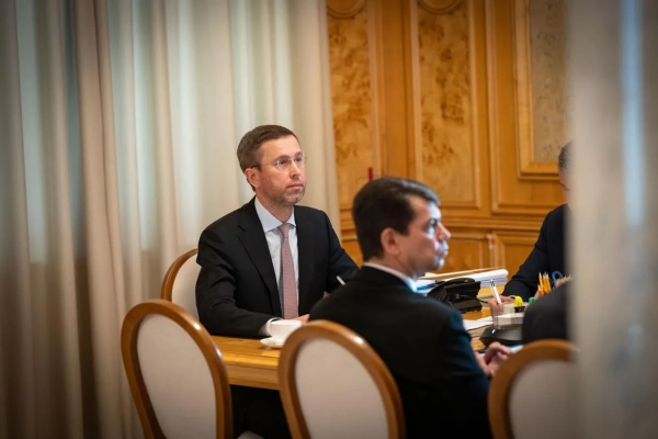 Корецький провів переговори з ЄБРР щодо фінансування енергетичного, транспортного та інфраструктурного секторів. 6