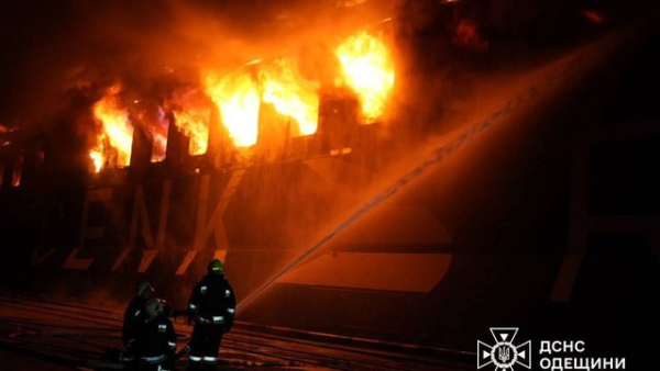 За словами заступника постпреда ООН, Росія свідомо цілиться у портову інфраструктуру та зернові термінали України.
