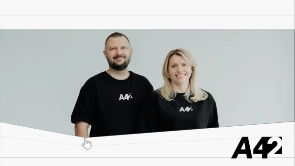Платформа дня: A42 — Система для аналізу інформації 5 Платформа дня: A42 — Система для аналізу інформації 3