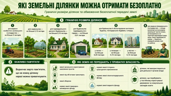 Як отримати державну землю в Україні під час війни 8