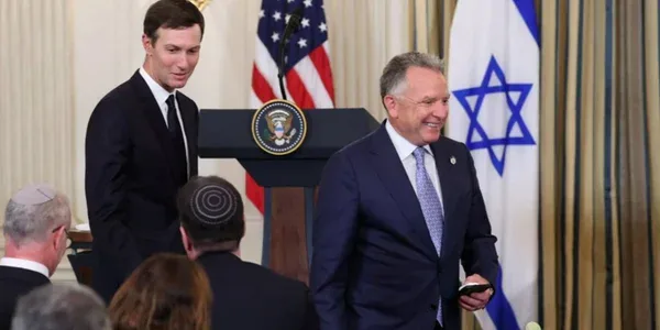 Україна, після "практичної" зустрічі Трампа і Зеленського, очікує на приїзд спецпредставників Віткоффа та Кушнера – ЗМІ 2 Ukraine awaits visit of special envoys Vitkoff and Kushner after "practical" meeting between Trump and Zelensky - Media