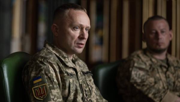 Зеленський: Визначив, що новим Головкомом ЗСУ стане Драпатий