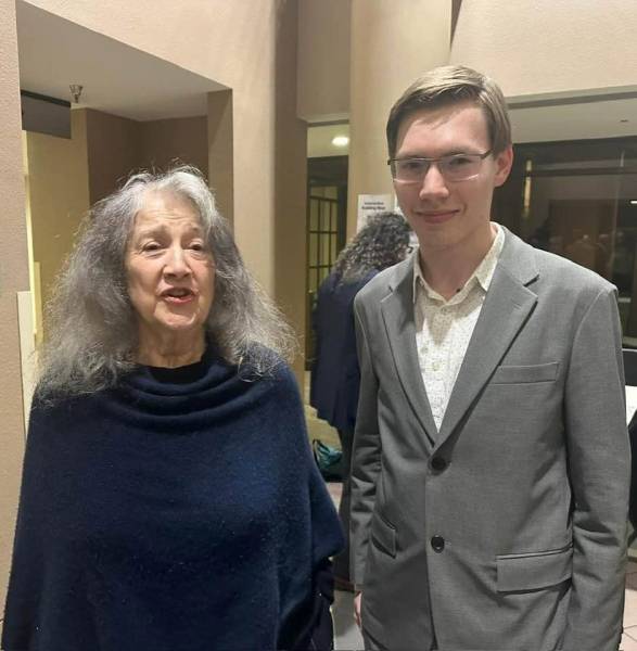 Український піаніст уперше став учасником престижної Verbier Festival Academy у Швейцарії 6