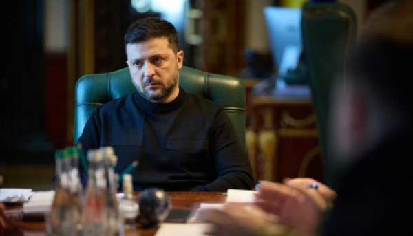 Зеленський: Україна переглядає стратегію гарантування експорту зерна