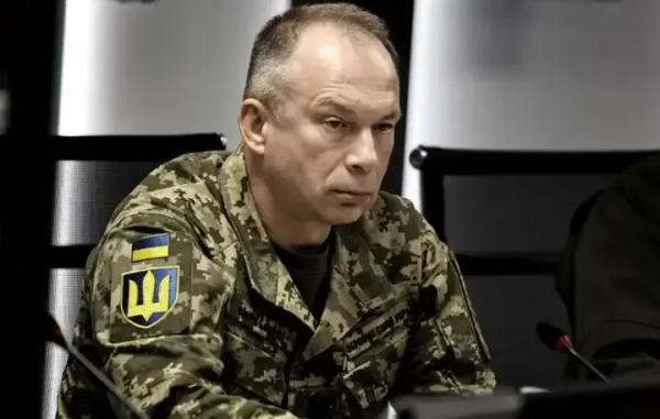 ЧАС НОВИН в Україні 50 Нардепи просять Зеленського усунути Сирського з посади Головнокомандувача ЗСУ —…