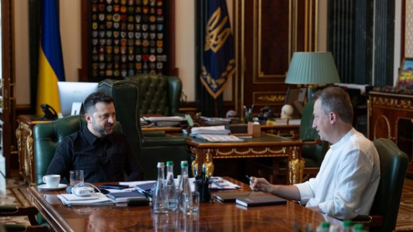 Олексій Соболєв став заступником голови Офісу Президента за рішенням Зеленського.