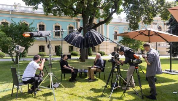Україна хоче побудувати у Британії завод із виробництва дронів