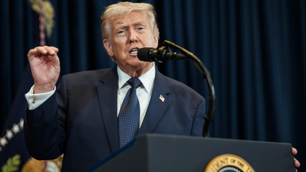 Трамп переконаний, що є значні можливості для досягнення домовленості з Іраном.