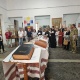 У Дубенському замку презентували пересувну виставку «Острозька реліквія 1581» 19 У Дубенському замку презентували пересувну виставку «Острозька реліквія 1581» 19