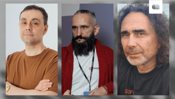 Di-agnostics: додаток для прогнозування несправностей техніки за акустичними даними 3 Di-agnostics засновники