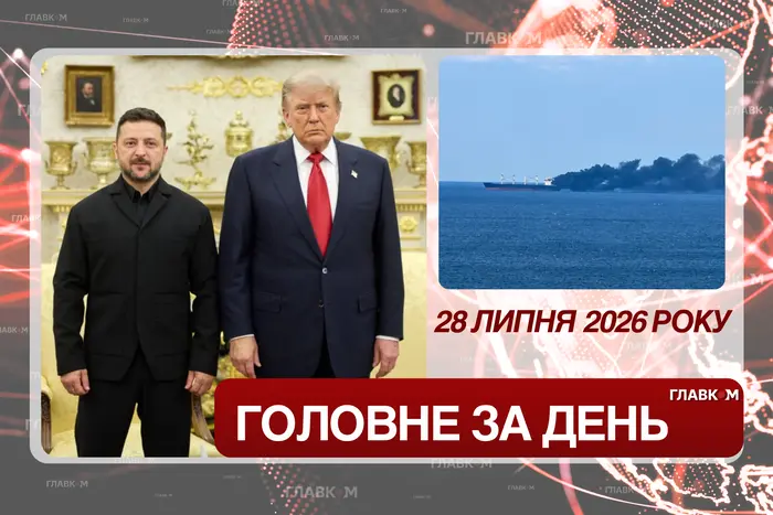 Візит Зеленського до США, атака на цивільне судно в Чорному&hellip;