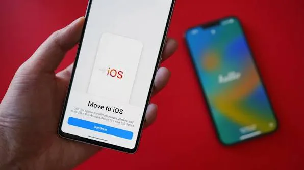 Як перемістити дані з iPhone на Android: детальний посібник