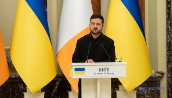 Президент: Драпатому і Хмарі доведеться разом виконати ключові завдання – закрити небо та реформувати ТЦК