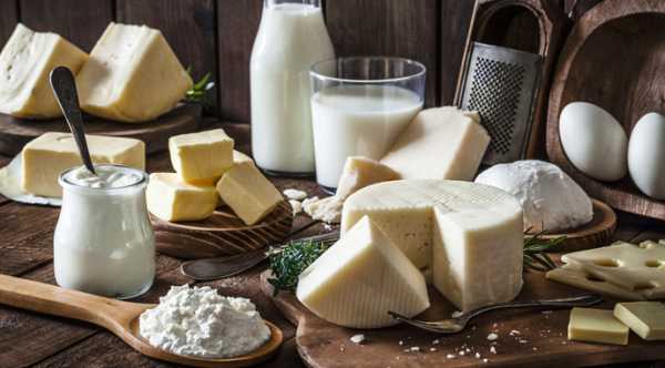Імпорт молочної продукції зріс на 40%