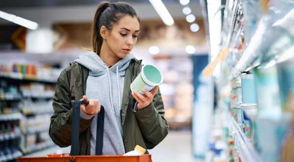 Скасування спрощеного маркування харчових продуктів та кормів з жовтня 2 Скасування спрощеного маркування харчових продуктів та кормів з жовтня 2
