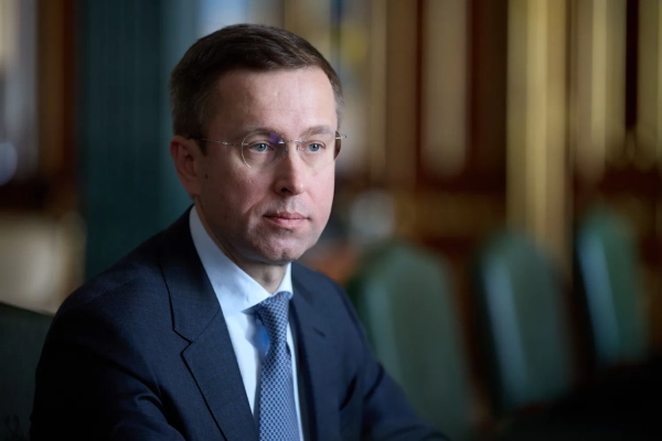 ЧАС НОВИН в Україні 57 Прем’єр-міністр Корецький провів першу міжнародну розмову з МВФ щодо траншу…