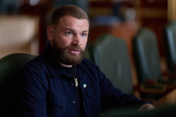 Зеленський обговорив з Волинським необхідні для ветеранської політики зміни 4