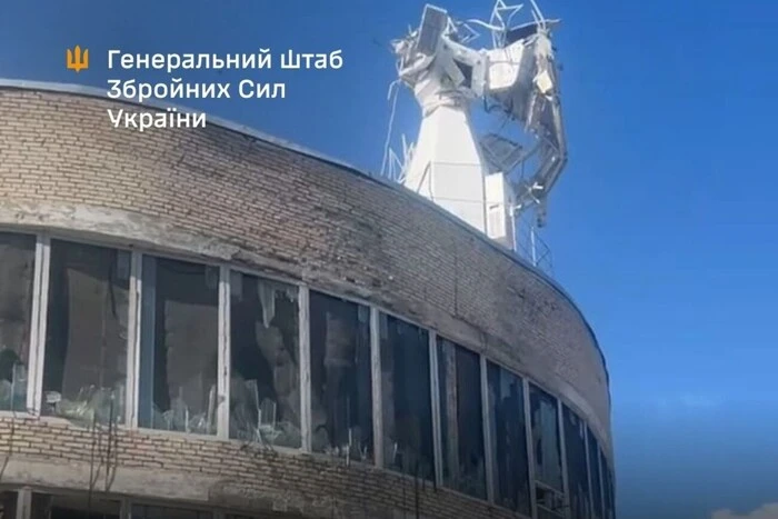 ЧАС НОВИН в Україні 62 Атака на центр космічного зв’язку під Москвою. Генеральний штаб демонструє…