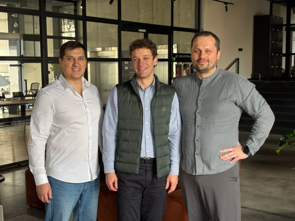 Стартап дня: Optimate — платформа для освітніх технологій для репетиторської справи 7 Optimate Team photo