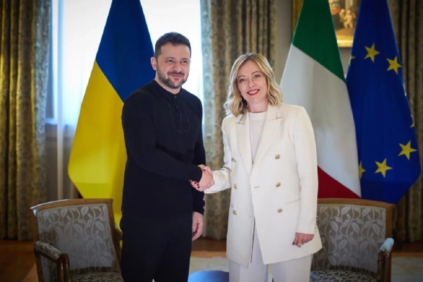 ЧАС НОВИН в Україні 27 Італія спростувала затримку допомоги Україні до 2027 року та запевнила у підтримці…