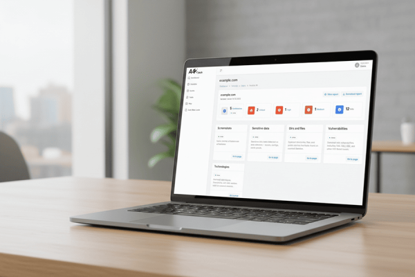 Платформа дня: A42 — Система для аналізу інформації 2 Інтерфейс A42