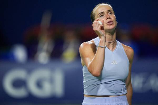 Світоліна не пройшла Свьонтек у півфіналі WTA 1000 у Торонто