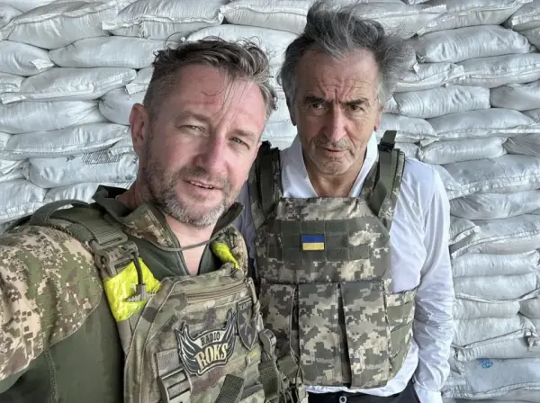 Жадан: 52 роки ска-панку, поезії та боротьби 13
