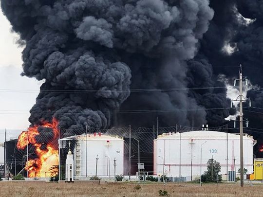 Удари ЗСУ по території Росії загрожують ескалацією конфлікту