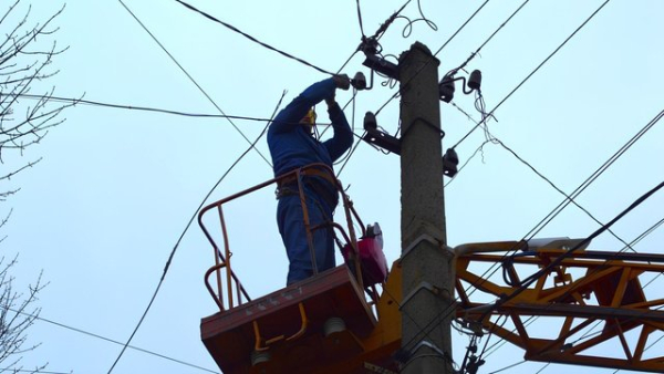 Понад 55 000 мешканців Нікопольського району знеструмлені – повідомляє ОВА