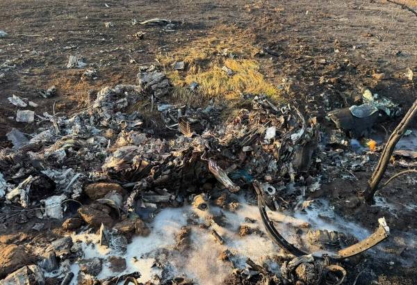 Детективи шукають бортовий самописець українського винищувача, що впав на Одещині 4