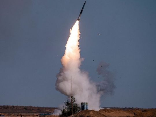ЧАС НОВИН в Україні 14 Французькі компоненти в російських балістичних ракетах: Київ звинувачує