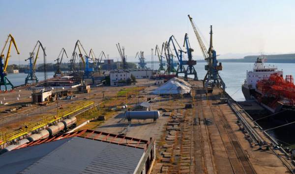 Порт Рені отримає нові можливості завдяки знижкам на залізничні перевезення з Молдови