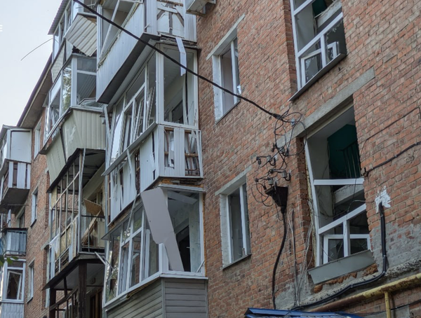 Росія обстріляла українські міста: є жертви та руйнування 11