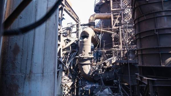 Метінвест” оцінює збитки “Запоріжсталі” від п’яти ракетних ударів