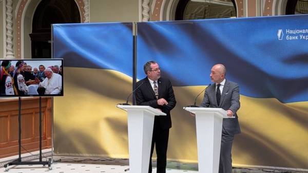 НБУ випустить пам’ятну монету на честь Іоанна Павла II