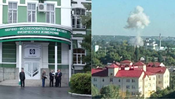 Україна одночасно атакувала Новосибірськ понад 15 типами ракет і дронів 8