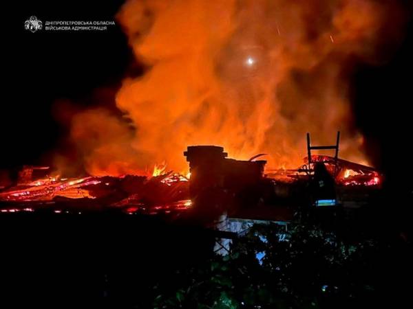 Сили оборони не перехопили жодної балістичної ракети під час нічної атаки РФ 7