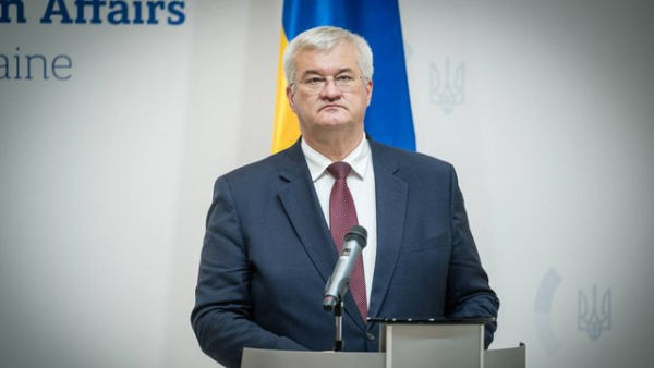 Сибіга звернувся до партнерів із закликом пришвидшити постачання протиповітряної оборони після нічної атаки на Київщину.