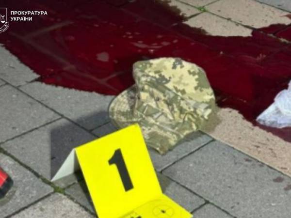 Львів'янину загрожує довічне за вбивство співробітника ТЦК та погрози поліцейському 7 Львів'янину загрожує довічне за вбивство співробітника ТЦК та погрози поліцейському 7