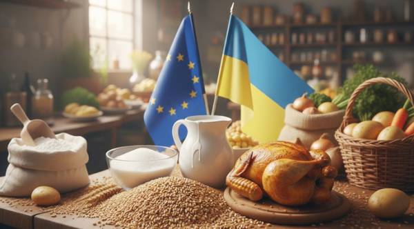 Україна та ЄС наростили агроторгівлю на 11%