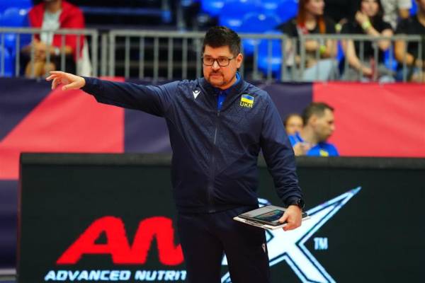 Глушак: Ми задоволені результатом матчу з Австрією