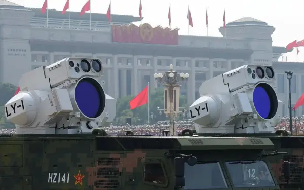 Китай відвойовує частку російської зброї на пострадянському ринку 4