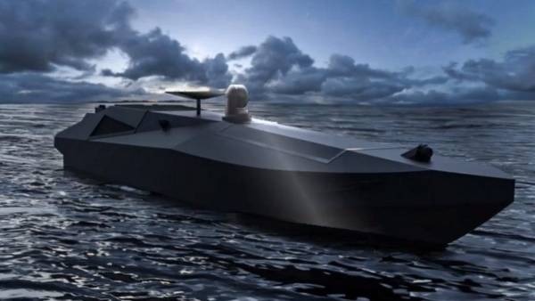Україна представила найбільший морський дрон Magura MV11 9