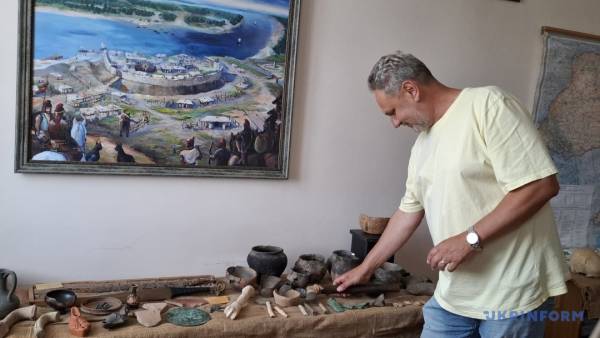 Засновники городища «Дикий Сад» не були кіммерійцями, як вважали раніше - дослідник 5