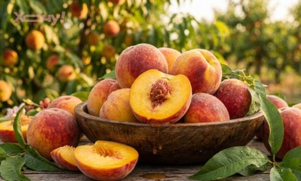 Алергія на персики: кому не варто вживати фрукт