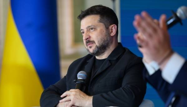 Зеленський: Головним критерієм роботи послів має бути обсяг зброї та фінансової допомоги для України