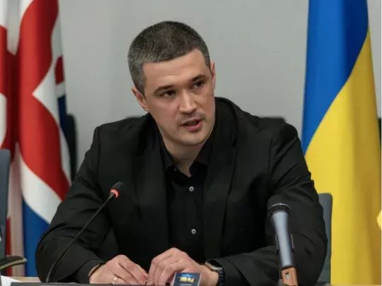 Федоров консультуватиме Міноборони Італії з питань військових інновацій