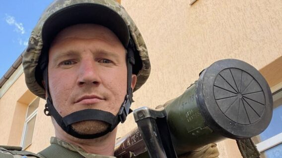 «Моє улюблене хобі — бути живим». Історія ветерана, що 30 місяців пробув на війні і нині будує IT-кар’єру
