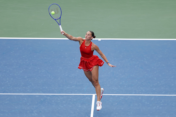 Марта Костюк здобула першу перемогу на US Open 2026 19